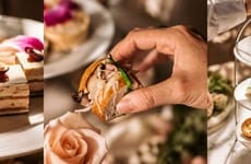 Autumnal Afternoon Teas