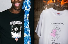 Artist-Collab Graphic Tees