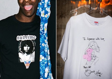 Artist-Collab Graphic Tees
