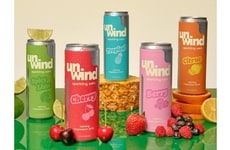 Relaxation Sparkling Drinks