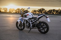 Lightweight Naked Motorcycles Image 3