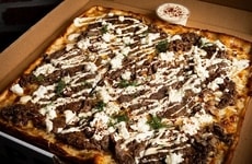 Greek-Style Square Pies