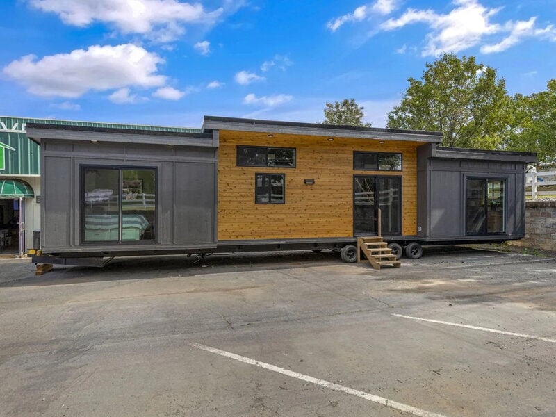 Park-Model Tiny Homes