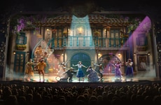 Storybook Cruise Ships