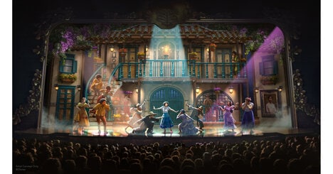 Storybook Cruise Ships