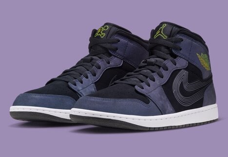 Movie Anniversary Sneakers