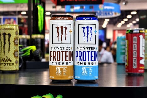Ultra-Filtered Protein Milkshakes