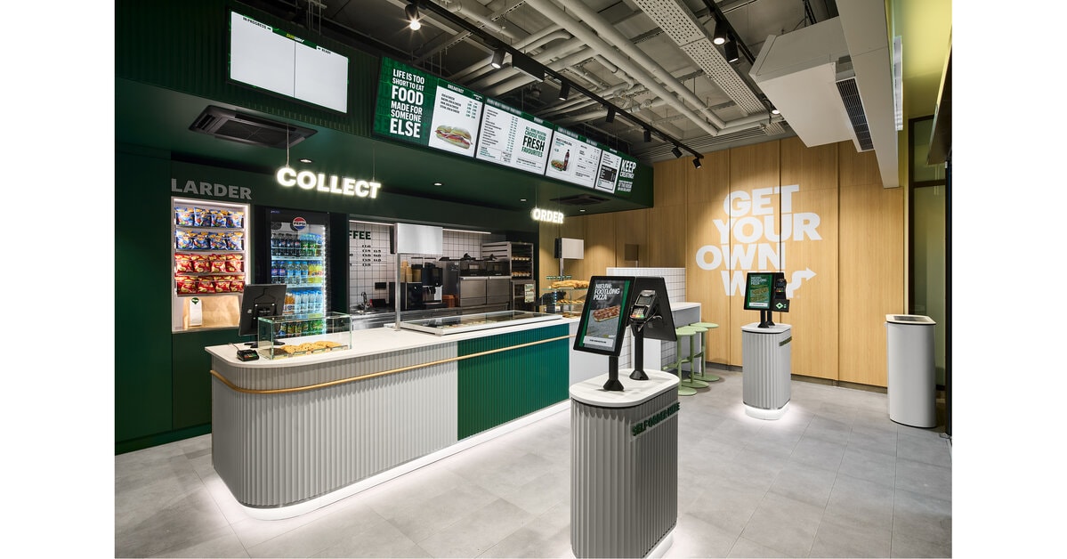 Adaptive Restaurant Concepts
