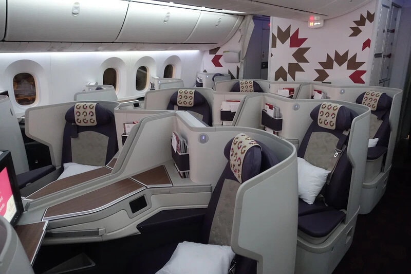 Free In-Flight Internet