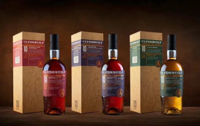 Shipbuilding-Inspired Single Malts