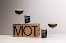 Decaf Espresso Martinis