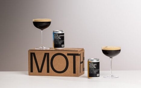 Decaf Espresso Martinis