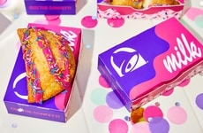 Birthday Cake Empanadas