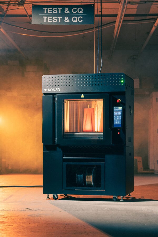 High-Heat 3D Printers