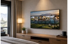 Trip-Aware Hotel TV Software