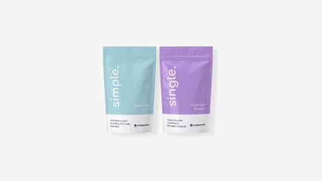 High-Barrier Paper Pouches