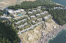 Luxury Waterfront Resorts