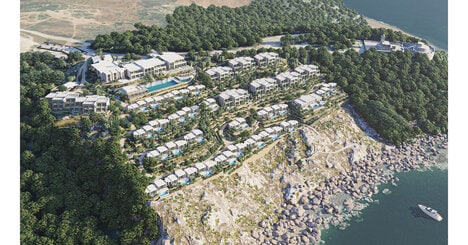 Luxury Waterfront Resorts