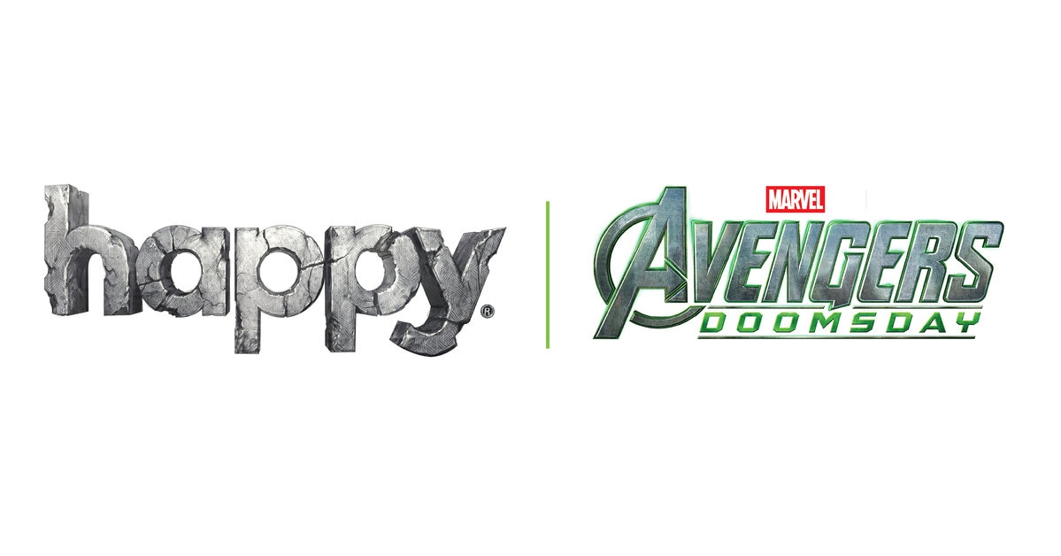 Marvel-Themed Coffee Collections: happy Launches Eight Collectible ...