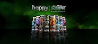 Marvel-Themed Coffee Collections Image 2
