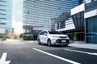 European Driverless Taxis