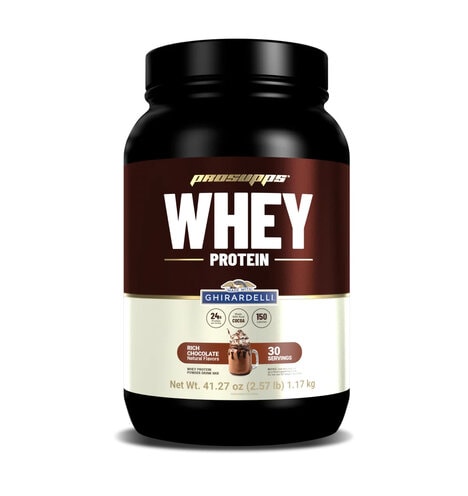 Chocolate-Inspired Protein Powders