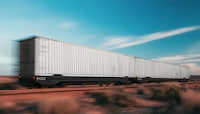Autonomous Rail Freight Vehicles Image 1