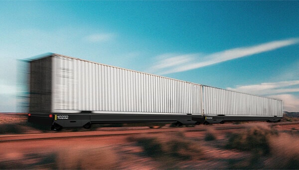 Autonomous Rail Freight Vehicles