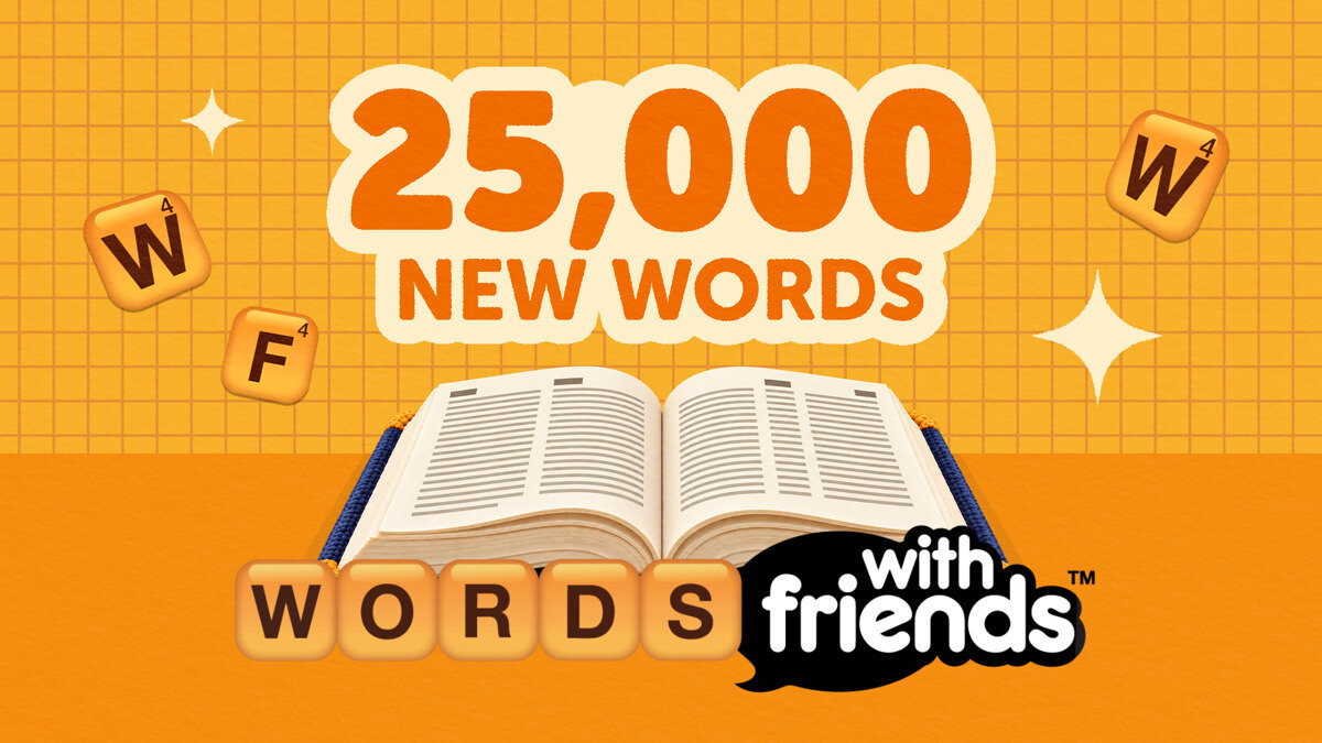 Player-Shaped Game Dictionaries: Zynga Updates Words With Friends With ...