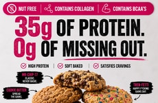 High-Protein Cookie Packs