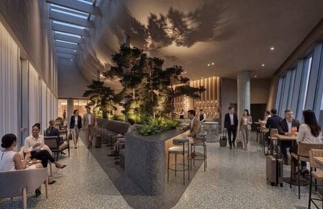 Expanded Luxury Airport Lounges