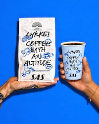 Altitude-Optimized Airline Coffees