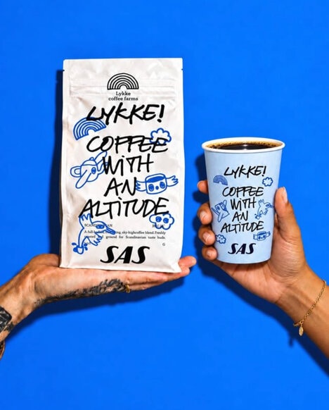 Altitude-Optimized Airline Coffees