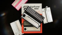 Keychain-Ready Mini Synths Image 1