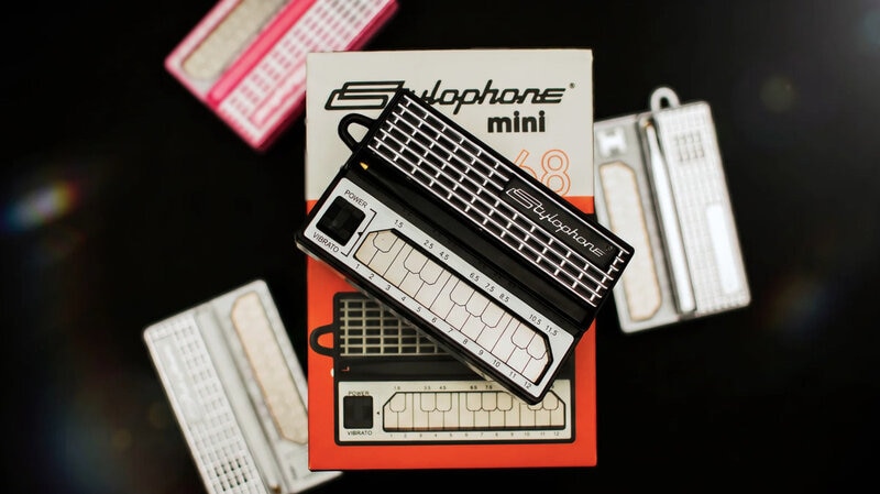 Keychain-Ready Mini Synths