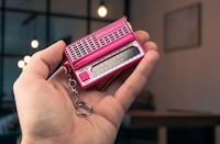 Keychain-Ready Mini Synths Image 2