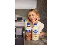 Nostalgic Plant-Based Beverage Campaigns