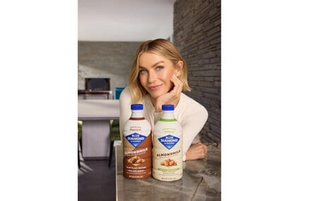 Nostalgic Plant-Based Beverage Campaigns