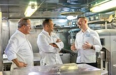 Chef-Led Culinary Cruises