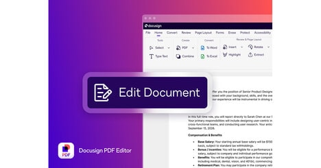 Desktop Contract Editors