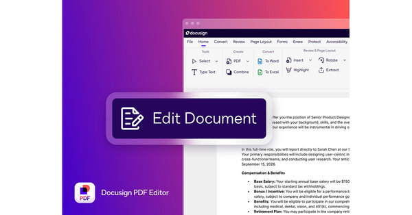 Desktop Contract Editors