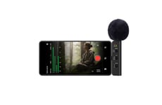 Spatial Audio Smartphone Mics