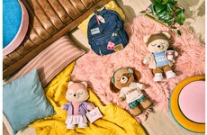 Lifestyle-Inspired Plush Characters