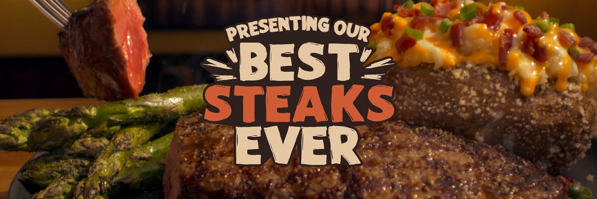 Outback Steakhouse launches premium steak upgrades under Best Steaks Ever program