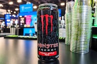 Carnival Apple Energy Drinks Image 1