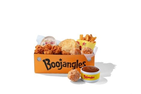 Collectible Halloween Meal Boxes