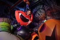 Seasonal Entertainment Venue Menus Image 2