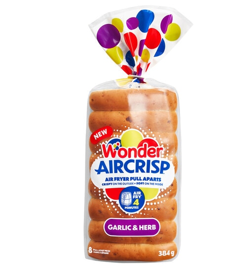 Convenient Pull-Apart Breads