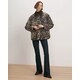 Ornate Tapestry Outerwear Image 3