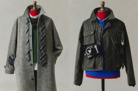 British Craftsmanship Menswear